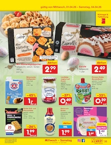 Rama im Netto Marken-Discount Prospekt "Aktuelle Angebote" mit 62 Seiten (Hannover)