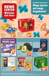 REWE Prospekt für Solms: "Dein Markt", 36 Seiten, 23.09.2024 - 28.09.2024