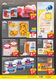 Netto Marken-Discount Lachs im Prospekt 