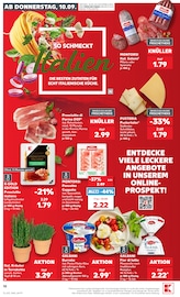 Parmaschinken Angebote im Prospekt "Hier bin ich richtig" von Kaufland Parmaschinken Angebote im Prospekt "Hier bin ich richtig" von Kaufland auf Seite 19