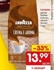 Lavazza Angebote von Lavazza bei Netto Marken-Discount Saarlouis für 13,99 €