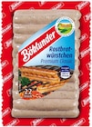 Grillwurst im REWE Prospekt Rostbratwürstchen Premium Classic von Böklunder im aktuellen REWE Prospekt für 3,49 €