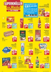 Aktueller EDEKA Prospekt mit Paprika, "Wir lieben Lebensmittel!", Seite 2