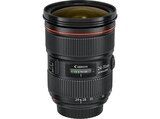 EF II USM 24 mm - 70 f/2.8 (Objektiv für Canon EF-Mount, Schwarz) von CANON im aktuellen MediaMarkt Saturn Prospekt für 1.959,00 €