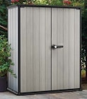 Armoire de rangement high store+ en promo chez LaMaison.fr Saint-Nazaire à 299,00 €
