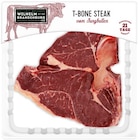 Aktuelle Steak Angebote bei REWE in Düsseldorf Aktuelles T-Bone Steak Angebot bei REWE in Düsseldorf ab 29,90 €