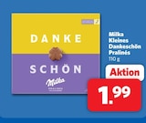 Aktuelles Kleines Dankeschön Pralinés Angebot bei combi in Paderborn ab 1,99 €