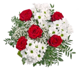 Rosen-Chrysanthemenstrauß Angebote bei Kaufland Augsburg für 12,99 €