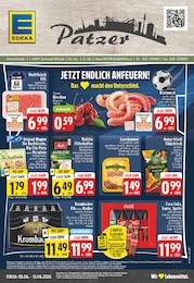 EDEKA Prospekt für Dortmund: "Aktuelle Angebote", 26 Seiten, 08.06.2026 - 13.06.2026