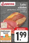Aktuelle Lachs Angebote bei E center in Aachen Aktuelles Lachsschinken Angebot bei E center in Aachen ab 1,99 €
