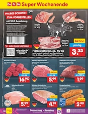 Braten im Netto Marken-Discount Prospekt in Seevetal Aktueller Netto Marken-Discount Prospekt mit Braten, "Aktuelle Angebote", Seite 38