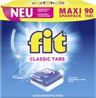 Classic Tabs auch Grüne Kraft Angebote von fit bei E center Nürtingen für 7,49 €