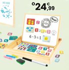 Coffret éducatif magnétique 3 ans - JouéClub Coffret éducatif magnétique 3 ans à 24,99 € dans le catalogue JouéClub