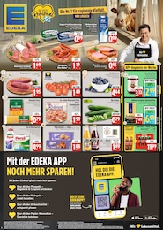 EDEKA Steak im Prospekt 