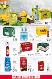 Sirup im Selgros Prospekt in Reutlingen Aktueller Selgros Prospekt mit Sirup, "cash & carry", Seite 33