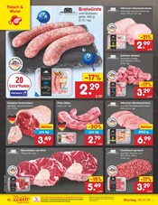 Aktueller Netto Marken-Discount Prospekt mit Schinken, "Aktuelle Angebote", Seite 10