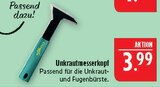 Unkrautmesserkopf im aktuellen Marktkauf Prospekt