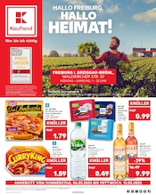 Aktueller Kaufland Supermarkt Prospekt in Ballrechten-Dottingen und Umgebung, "Aktuelle Angebote" mit 64 Seiten, 06.03.2025 - 12.03.2025