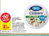 Calmars Ail et Persil - Miti dans le catalogue Intermarché Super