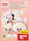 Porzellan-Geschirr, 3-tlg. Angebote von Disney bei Netto Marken-Discount Wuppertal für 9,99 €