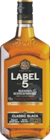 Blended scotch whisky 40° - Label 5 en promo à 11,78 € chez Aldi Blended scotch whisky 40° - Label 5 dans le catalogue Aldi