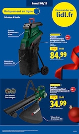 Jardinage Angebote im Prospekt "BLACK FRIDAY WEEK" von Lidl auf Seite 87