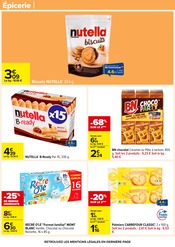 Palmier Angebote im Prospekt "Carrefour" von Carrefour Palmier Angebote im Prospekt "Carrefour" von Carrefour auf Seite 57