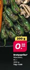 Bratpaprika für 0,99 € bei Netto mit dem Scottie im Angebot Bratpaprika im aktuellen Netto mit dem Scottie Prospekt