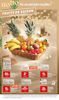 Promo Ananas dans le catalogue Netto du moment à la page 12