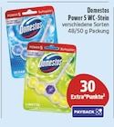 Power 5 WC-Stein Angebote von Domestos bei EDEKA Freital