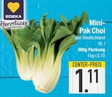 Mini-Pak Choi im EDEKA Prospekt Mini-Pak Choi von EDEKA im aktuellen EDEKA Prospekt für 1,11 €