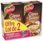 Soupe - LIEBIG dans le catalogue U Express