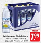 Bleib in Form bei Trinkgut im Prospekt "" für 7,99 €