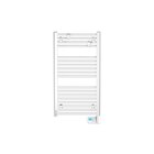 Sèche-serviettes électrique NOIROT 500W, H102.2 x l50 cm Flobain II Noirot - NOIROT à 139,00 € dans le catalogue Leroy Merlin