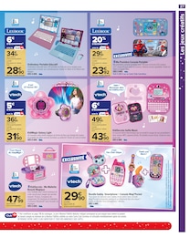 Prix et réduction Ordinateur Portable dans le prospectus Carrefour en cours Offre Ordinateur Portable dans le catalogue Carrefour du moment à la page 27