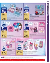 Ordinateur Angebote im Prospekt "LA SAISON DES JOUETS EST OUVERTE" von Carrefour Ordinateur Angebote im Prospekt "LA SAISON DES JOUETS EST OUVERTE" von Carrefour auf Seite 27