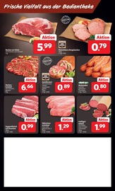 Hackfleisch im nah&frisch Prospekt in Gütersloh Aktueller nah&frisch Prospekt mit Hackfleisch, "DER MARKT FÜR GUTES ESSEN UND TRINKEN", Seite 6