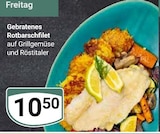 Gebratenes Rotbarschfilet im Angebot bei GLOBUS in Homburg Gebratenes Rotbarschfilet Angebote bei GLOBUS Homburg für 10,50 €