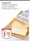 GLOBUS - Taleggio DOP Angebot im Prospekt Taleggio DOP bei GLOBUS im Prospekt "" für 1,79 €