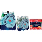 SUR TOUT - SAN PELLEGRINO en promo chez Carrefour SUR TOUT - SAN PELLEGRINO dans le catalogue Carrefour