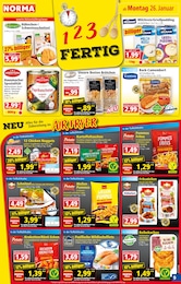 Chicken Nuggets Angebot im aktuellen Norma Prospekt auf Seite 9