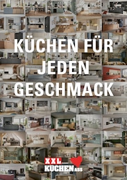 XXL Küchen ASS Prospekt für Heidenau: "KÜCHEN FÜR JEDEN GESCHMACK", 12 Seiten, 03.02.2026 - 31.12.2026