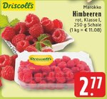 Himbeeren bei E center im Borken Prospekt für 2,77 €
