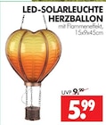 Aktuelle LED-Lampe Angebote bei Wreesmann in Dresden Aktuelles LED-SOLARLEUCHTE HERZBALLON Angebot bei Wreesmann in Dresden ab 5,99 €