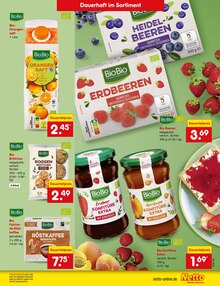 Kaffee im Netto Marken-Discount Prospekt "Aktuelle Angebote" mit 72 Seiten (Bruchsal)