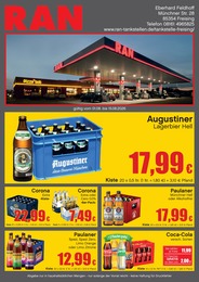 RAN Prospekt für Neufahrn mit 2 Seiten RAN Prospekt für Neufahrn: "RAN", 2 Seiten, 01.08.2026 - 15.08.2026