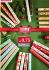 Geschenkpapier für 0,75 € bei Woolworth im Angebot Geschenkpapier im aktuellen Woolworth Prospekt