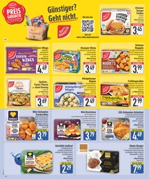 Bratpfanne im EDEKA Prospekt Wir lieben Lebensmittel. auf S. 22