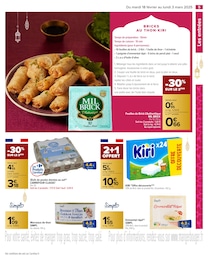 Offre Kir dans le catalogue Carrefour du moment à la page 7