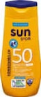 Sonnenmilch LSF 50 von Sun D'OR für 3,99 € bei Netto Marken-Discount im Angebot Sonnenmilch LSF 50 von Sun D'OR im aktuellen Netto Marken-Discount Prospekt